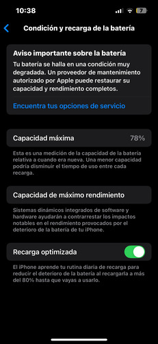 Apple iPhone 13 (128 Gb) - Red (Usado)