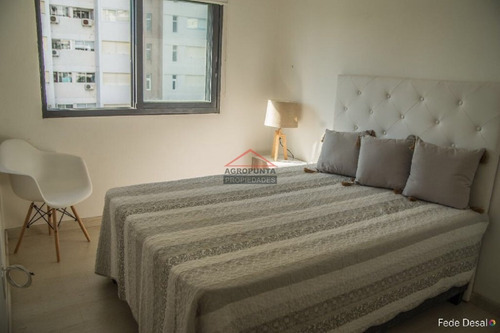 Apartamento En Roosevelt, 1 Dormitorios *- Ref: 4760