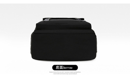Mochila De Computadora De Gran Capacidad Para Viajes Al Aire