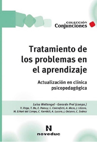 Tratamiento De Los Problemas En El Aprendizaje