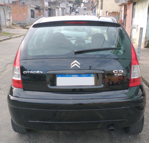 Imagem 4 de 17 de Citroën C3 Glx 1.4 2012