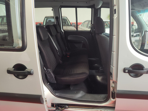 Fiat Doblo 1.8 MPI ESSENCE 7L 16V FLEX 4P MANUAL