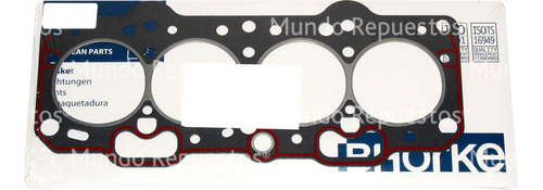 Empaquetadura Culata Fiat Palio 1300 Sohc Mpi Edx 1 1.3 1999