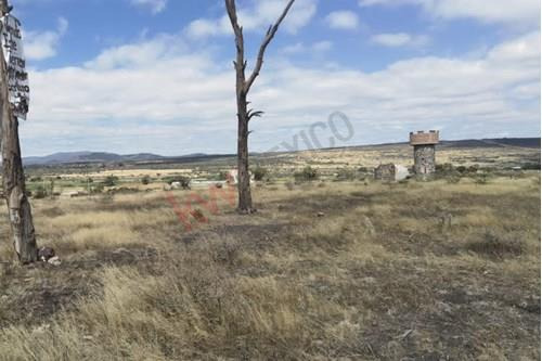 Terreno En Venta Amexhe, Apaseo El Grande. Guanajuato.