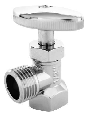 Llave Angular De Compresión 1/2 Roalflux 36229