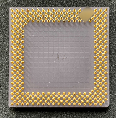 Processador Amd K6-2-533 533mhz (Usado)