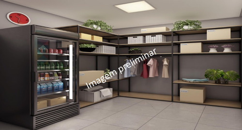 Imagem 7 de 18 de Apartamento À Venda No Bairro Jardim Umarizal - São Paulo/sp - O-17744-29352