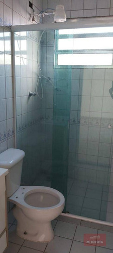 Imagem 8 de 9 de Apartamento Com 2 Dormitórios À Venda, 60 M² Por R$ 230.000,00 - Picanco - Guarulhos/sp - Ap0130