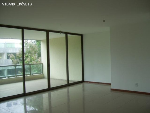 Imagem 14 de 15 de Apartamento 4 Quartos Ou + Para Venda Em Rio De Janeiro, Recreio Dos Bandeirantes, 4 Dormitórios, 4 Suítes, 5 Banheiros, 3 Vagas - 4005_1-223516