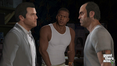 Grand Theft Auto V / Xbox Series S/x