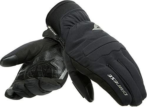 Guantes De Moto Dainese Como Gore-tex Negros