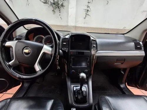 Chevrolet Captiva 3.2 C 100