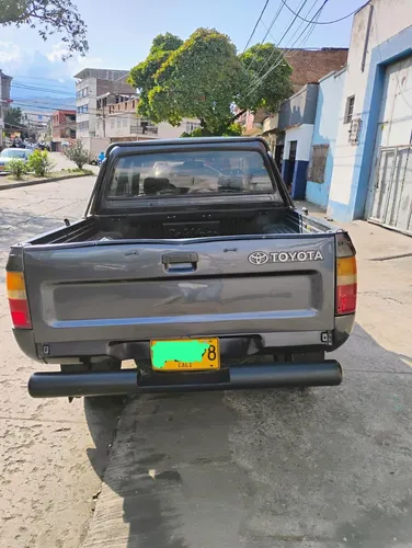 Hilux 4x4 Modelo 1998 4 Puertas