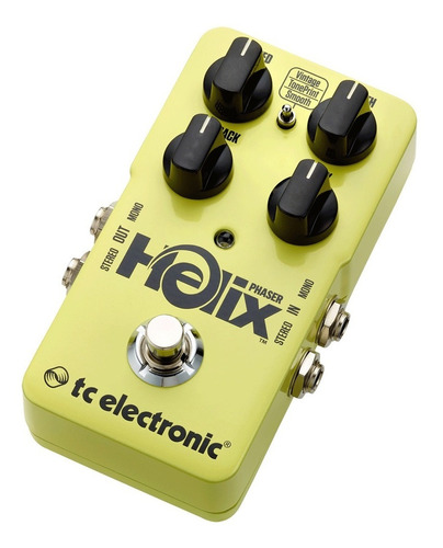 Nuevo Tc Electronic Helix Phaser Stereo Mono Tone Print 