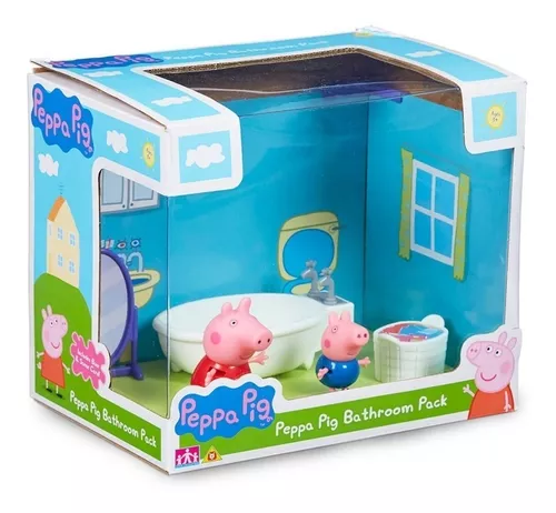 SET SUPER DECORACION PEPPA PIG 42 ART. X1