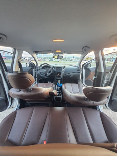 Hyundai Hb20x 2016 1.6 Premium Flex Aut. 5p