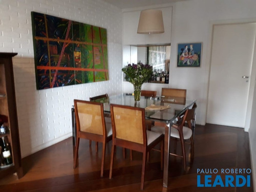 Imagem 3 de 15 de Apartamento - Morumbi - Sp - 593054