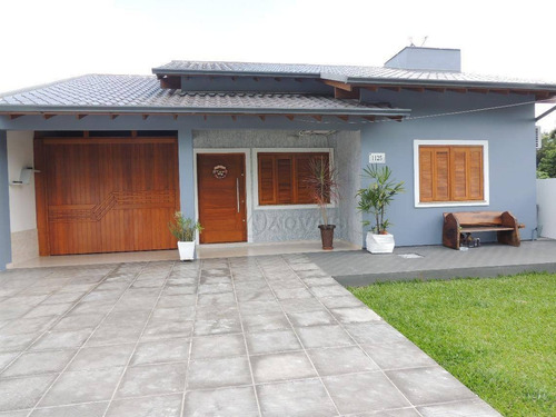 Imagem 2 de 30 de Casa Residencial À Venda, Metzler, Campo Bom. - Ca1026