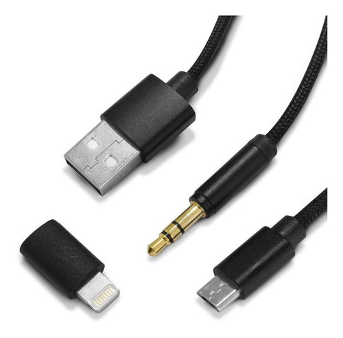Receptor Bluetooth Para Som Automotivo Comtac 9368