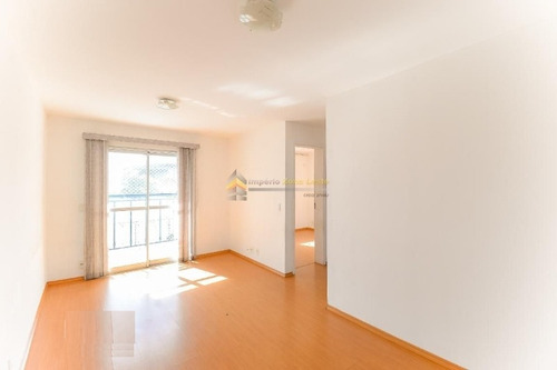 Imagem 1 de 25 de Apartamento Padrão No Bairro Vila Esperança, 2 Dorm, 1 Vagas, 51 M - 4877