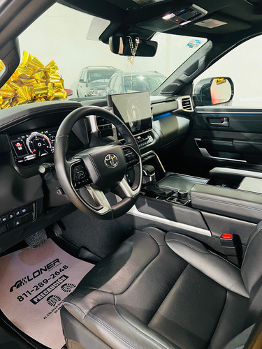 Toyota Tundra 3.5 V6 Hev Platinum 4X4