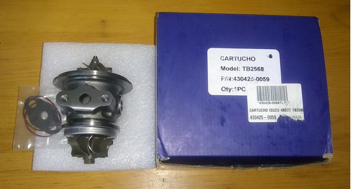 Cartucho Tb2568 Para Isuzu Motor 4bd2t 