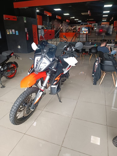Imagen 5 de 6 de Ktm 890 Adventure R 2021