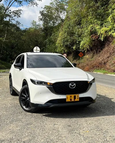 Mazda CX-5 2.5 Grand Touring Carbón Edition Awd Aut