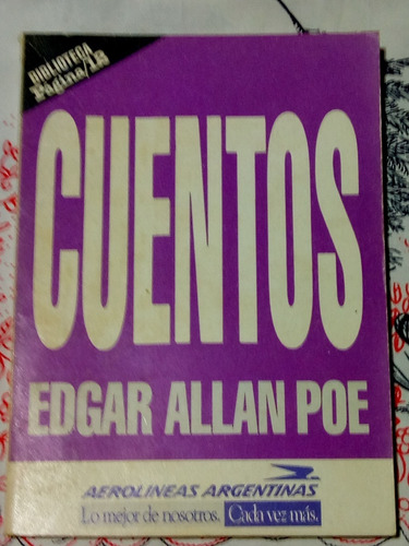 Cuentos De Edgar Allan Poe - Zona Florida V. Lopez 