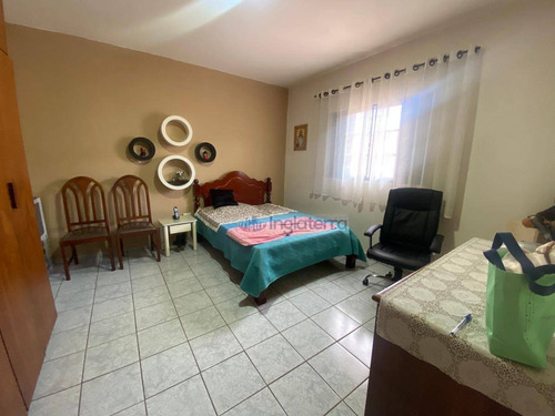 Casa À Venda, 180 M² Por R$ 570.000,00 - San Fernando - Londrina/pr - Ca1933
