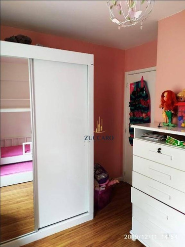 Apartamento À Venda, 72 M² Por R$ 381.000,00 - Jardim São Geraldo - Guarulhos/sp - Ap14923