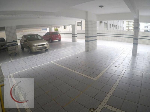 Imagem 5 de 23 de Apartamento Residencial À Venda, Vila Guilhermina, Praia Grande. - Ap2020