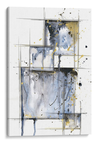 Canvas Lab Cuadro Pioneer Ii 110x165, Tara Funk Grim