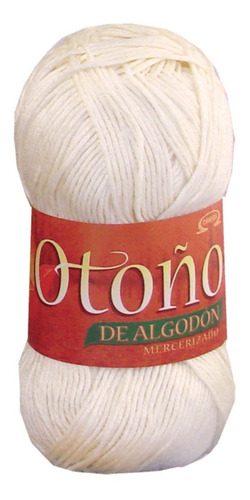 Hilaza Otoño 100% Algodón Madeja De 100g Color Rosa