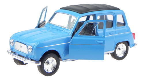 Renault 4 Coleccionable 