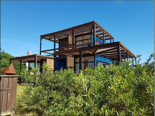 Complejo Venta 5 Departamentos - 600 Mts2 Totales - Punta Del Diablo