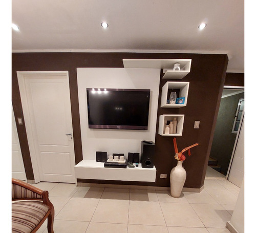 Departamento En Planta Alta De 4 Ambientes