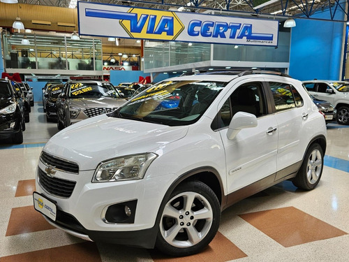 Chevrolet Tracker 1.8 MPFI LTZ 4X2 16V