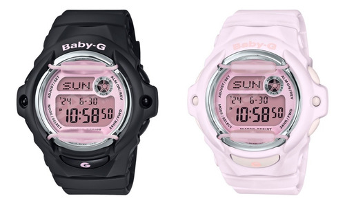 Imagen 8 de 10 de Reloj Casio Baby-g Splash Bg-169m