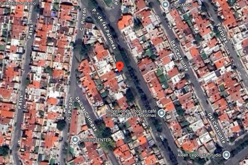Casa En Venta. P.º De Las Palomas, Las Alamedas, Cdad. López Mateos.