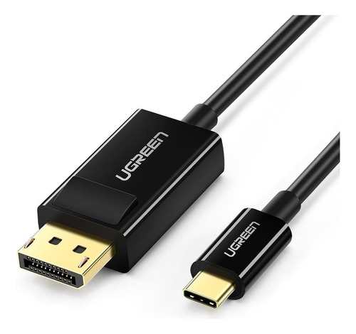 Cable Usb Tipo C A Display Port Dp Displayport 4k 2k Ugreen