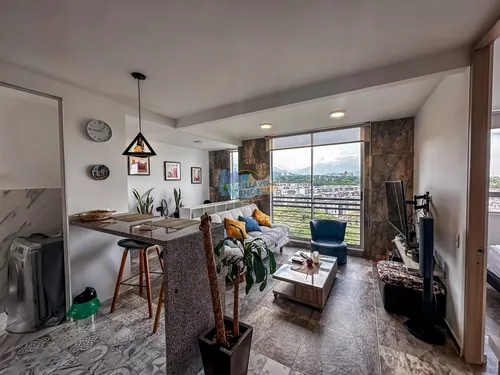 En Venta Apartamento En Conjunto Pasollano Ii (sector Amarilo)