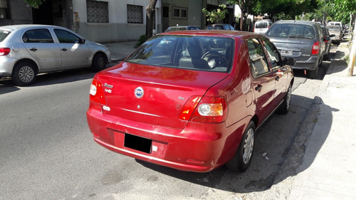 Fiat Siena Con Gnc 2008