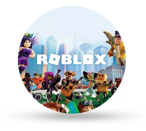 Painel Roblox G - Frete Grátis