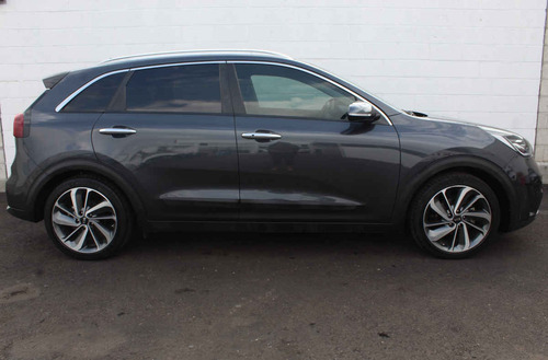 Imagen 6 de 15 de Kia Niro 2019 5p Ex Híbrido, Ta, F.led, Piel, Qc, Ra-18