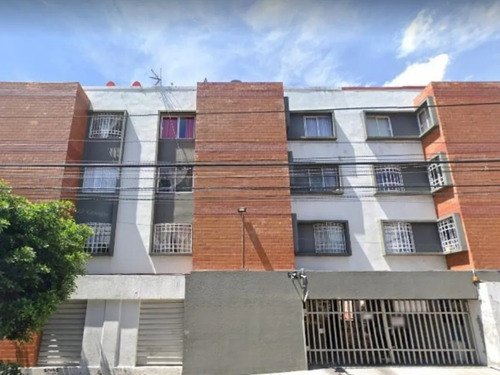 Departamento Bondojito En Gustavo A Madero Remate Bancario 