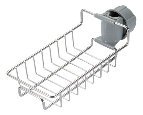 Estante Para Grifo, Hecho De Material Acero Inoxidable Y