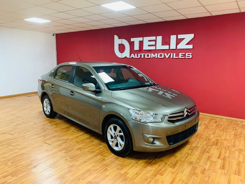 Citroen C-elysee 1.6