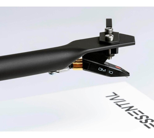 Pro-ject Essential Iii Toca-discos Sem Phono Om10 Vermelho