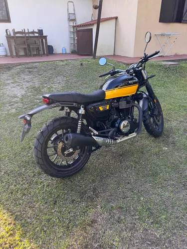 Honda Cb350 Rs